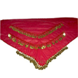 BELLY DANCE HIP SCARVE