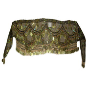 BELLY DANCE HIP SCARF