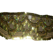 BELLY DANCE HIP SCARF