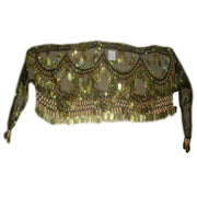 BELLY DANCE HIP SCARF