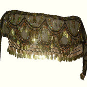 BELLY DANCE HIP SCARF