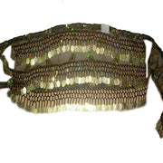 CHIFFON HIP SCARF