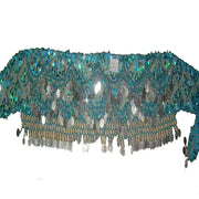 COIN HIP SCARF