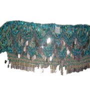 COIN HIP SCARF