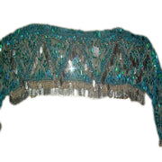 COIN HIP SCARF