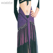 TRIANGLE HIP SCARF