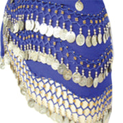 COIN HIP SCARF