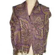 ALLOVER JAMAVAR DESIGN