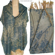 ALLOVER JAMAVAR DESIGN