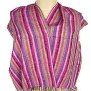 STRIPE PAISLEY JAMAVAR DESIGN