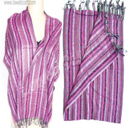 STRIPE PAISLEY JAMAVAR DESIGN