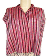 STRIPE PAISLEY JAMAVAR DESIGN
