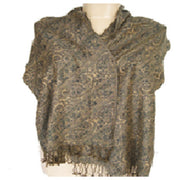 PAISLEY JAMAVAR DESIGN