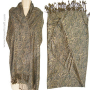 PAISLEY JAMAVAR DESIGN