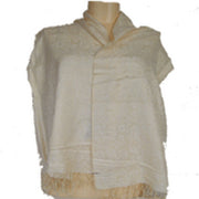 PAISLEY JAMAVAR DESIGN SCARF