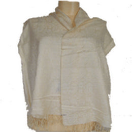 PAISLEY JAMAVAR DESIGN SCARF
