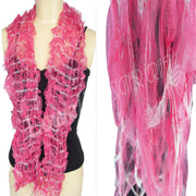 SILK LYCRA STOLE