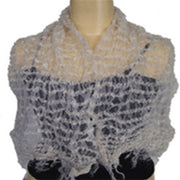 SILK LYCRA STOLE