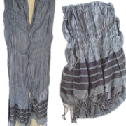 VISCOSE LYCRA SCARF