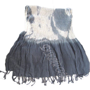 TIE & DIE VISCOSE LYCRA SCARF