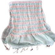 VISCOSE LYCRA SCARF