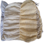 VISCOSE LUREX LYCRA SCARF