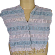 COTTON LYCRA SCARF