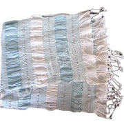 COTTON LYCRA SCARF
