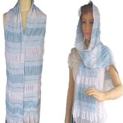 COTTON LYCRA SCARF