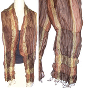 LYCRA SILK SCARF