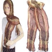 LYCRA SILK SCARF