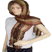 LYCRA SILK SCARF
