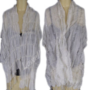 PLAIN LYCRA SCARF