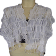 PLAIN LYCRA SCARF