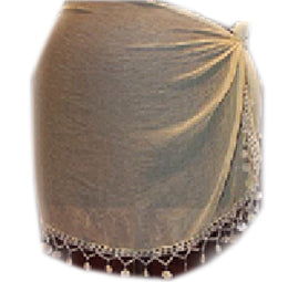 GEORGETTE HIP PAREOS