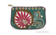 EMBROIDERY COIN PURSE