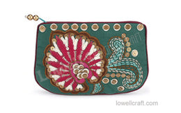 EMBROIDERY COIN PURSE