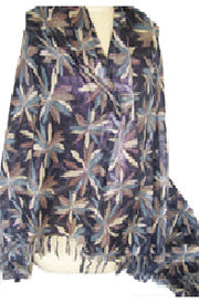 STAR PRINT COTTON PAREOS