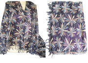 STAR PRINT COTTON PAREOS