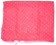 POLKA DOT POLYESTER SARONG
