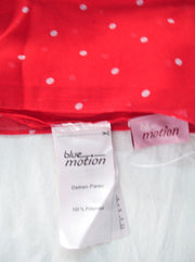POLKA DOT POLYESTER SARONG