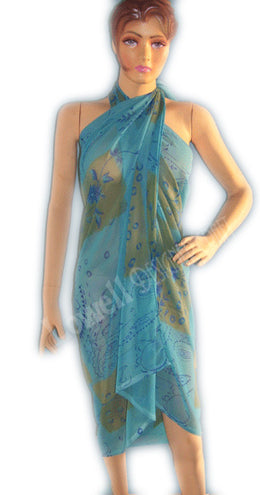 LADIES BEACH WEAR