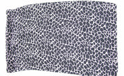 ANIMAL PRINT RAYON PAREOS