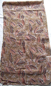 GEORGETTE BEACH SARONG