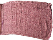 ANIMAL PRINT CHIFFON PAREOS
