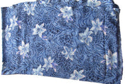 GEORGETTE FLOWER PRINT LADIES PAROES