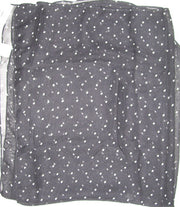 POLKA DOT PRINT POLYESTER PAREOS