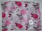 FLOWER PRINTED PAREOS