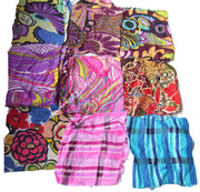 COTTON PRINTED PAREOS