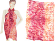 SHIBORI BANDHANI PAREOS